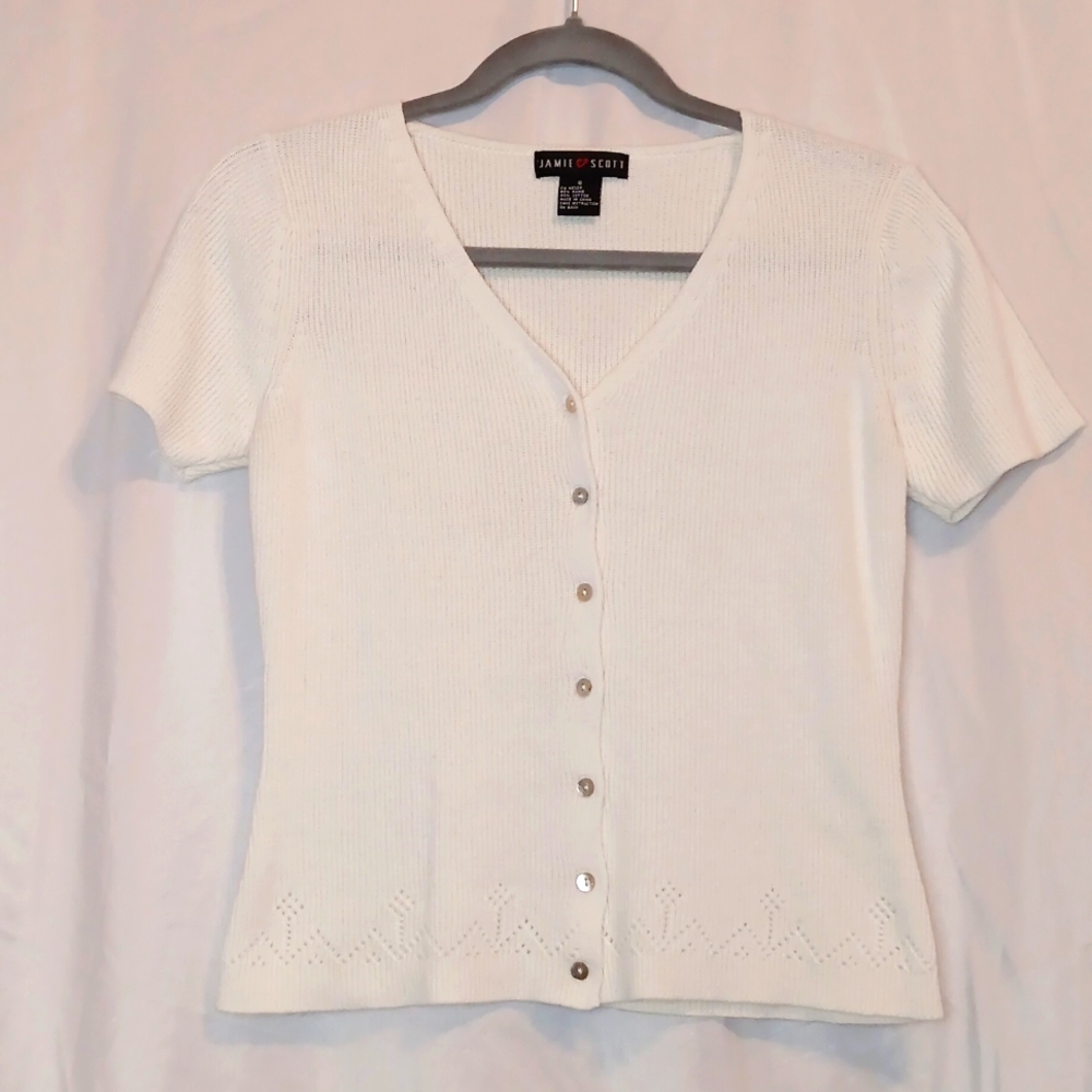 Jamie Scott Sweater Women's (Size Small)